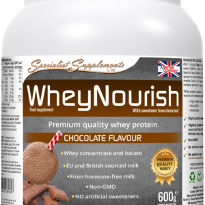 WheyNourish (Chocolate Flavour)